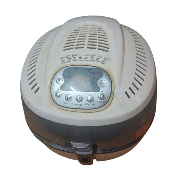 Ensue ZNAF6601S 6.3 Quart Electric Air Fryer Roaster Fan Blade Replacement Part - Picture 4 of 5